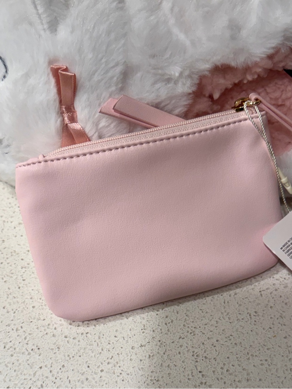 Disney The Aristocats “Marie” Cozy Slippers, and Primark Matching Wallet Bundle - Picture 5 of 5